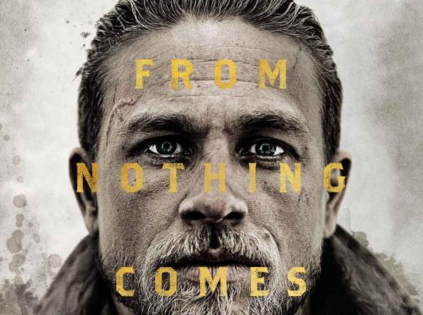 King Arthur: Legend of the Sword Teaser-Poster