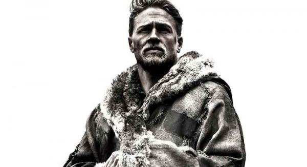 King Arthur 2017 Teaser-Poster King Arthur 2017 Teaser-Poster
