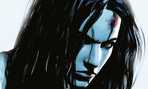 Lazarus Comic