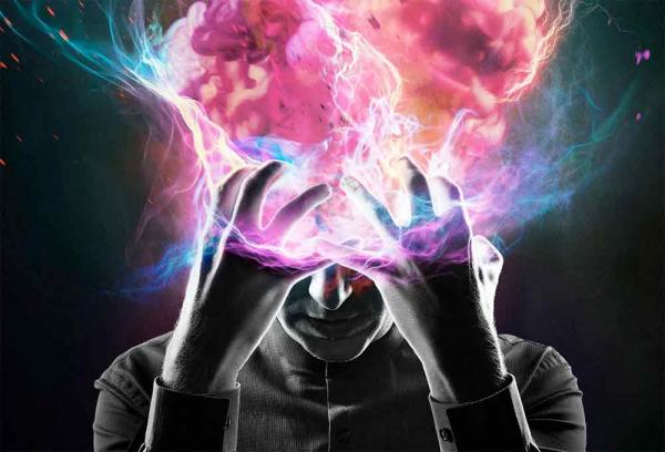 Legion: Poster zur X-Men-Serie