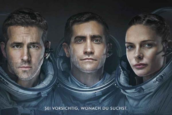 Life (2017) Hauptplakat