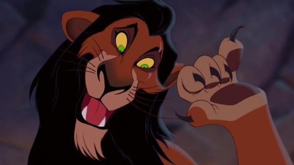 Lion King Scar König der Löwen
