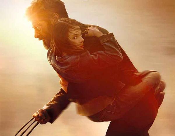 Logan: Internationales Teaser-Poster