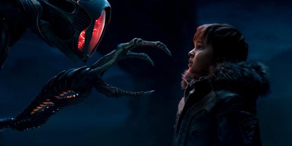 Lost in Space Remake Netflix