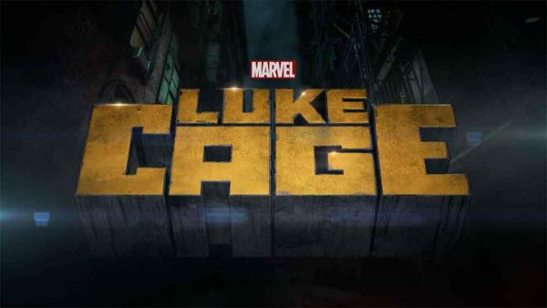 Marvel's Luke Cage Logo