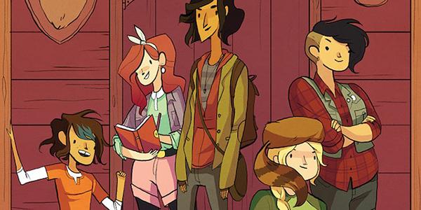 Lumberjanes