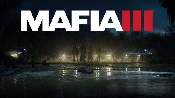 Mafia 3 Logo