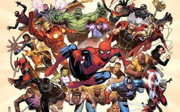 Marvel Comics Fresh Start