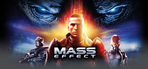 Mass Effect Mass Effect
