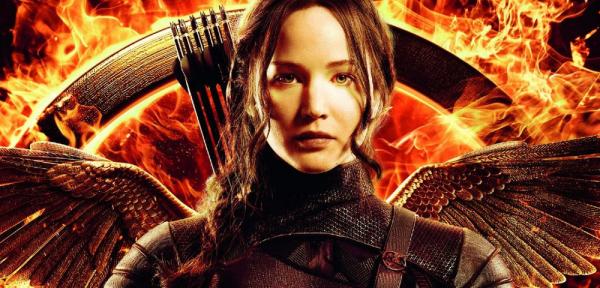 Mockingjay Jennifer Lawrence