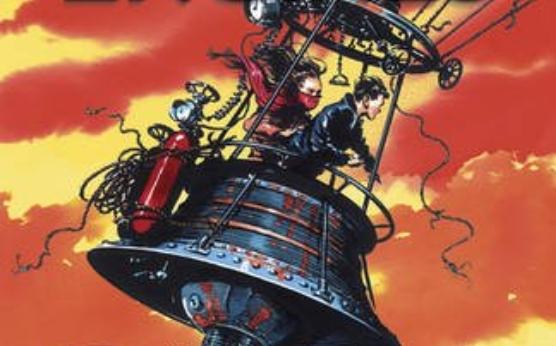 Mortal Engines Book Cover Crop