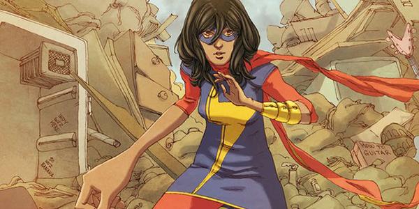 Ms Marvel