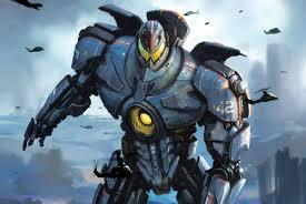 Pacific Rim Jaeger