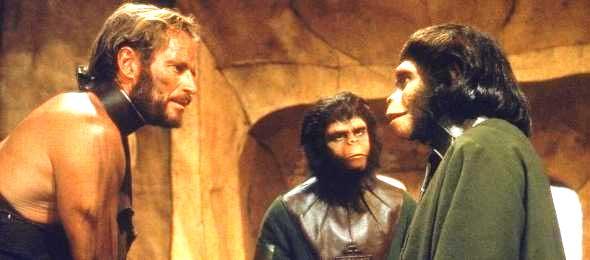 Planet der Affen Planet der Affen