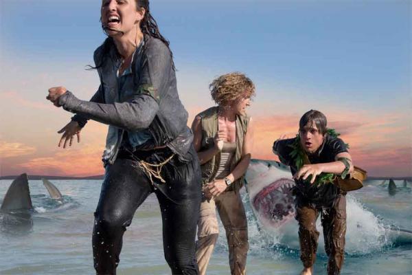 Planet of the Sharks