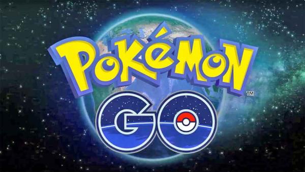 Pokémon Go Logo