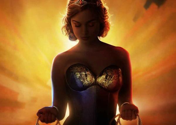 Professor Marston & The Wonder Women