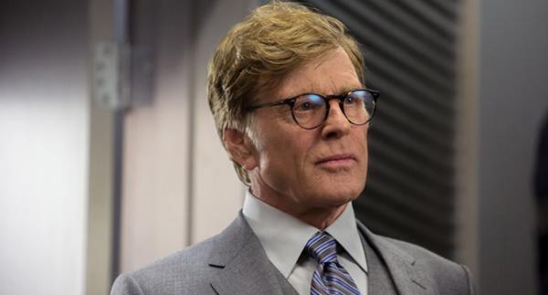 Captain America Redford