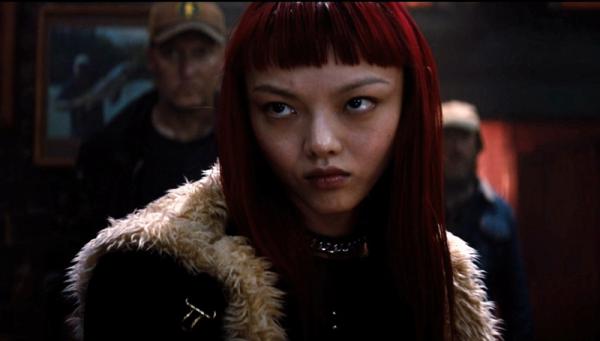 Rila Fukushima Wolverine