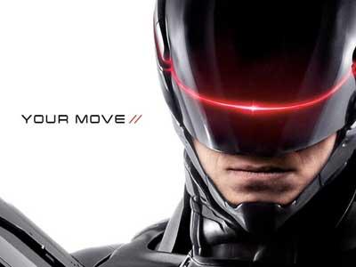 Robocop (2014) Poster