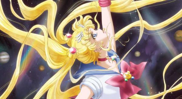 Sailor Moon Crystal Sailor Moon Crystal