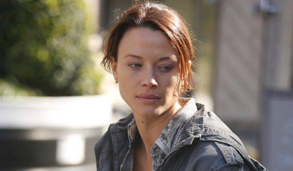 Scottie Thompson in The Blacklist