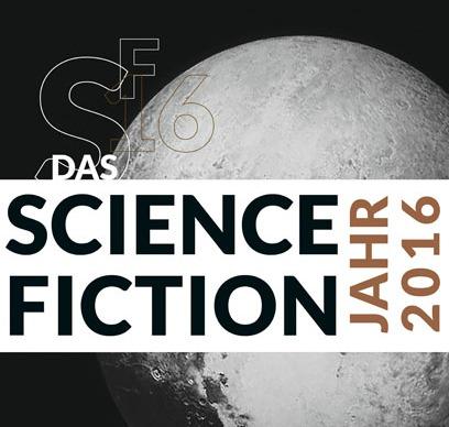 Cover Das Science Fiction Jahr 2016