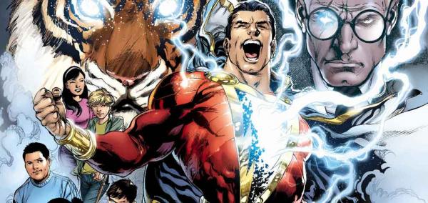 Shazam DC-Comics