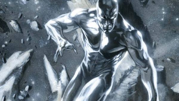 Silver Surfer