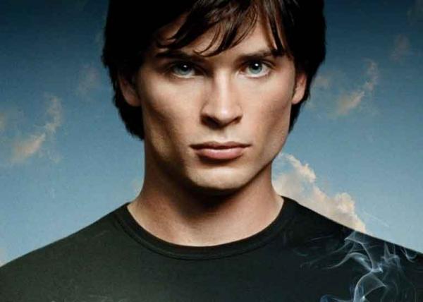 Poster zu Smallville mit Tom Welling