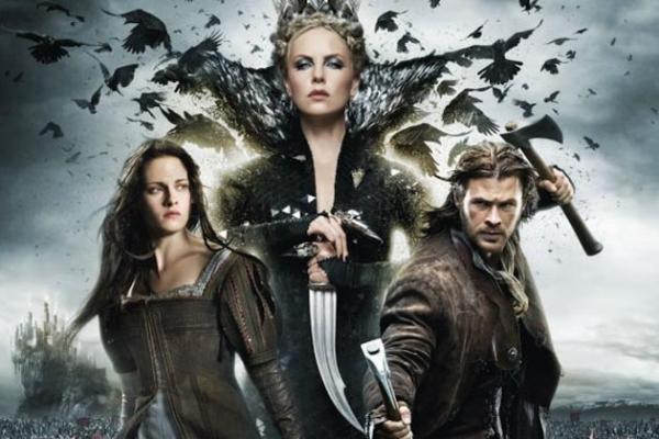 Snow White & The Huntsman