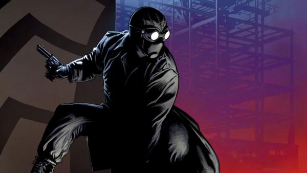 Spider-Man Spiderverse Spider-Man Noir