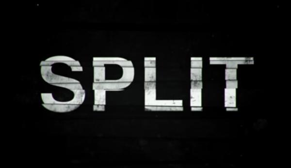 Split 2017 Film Logo