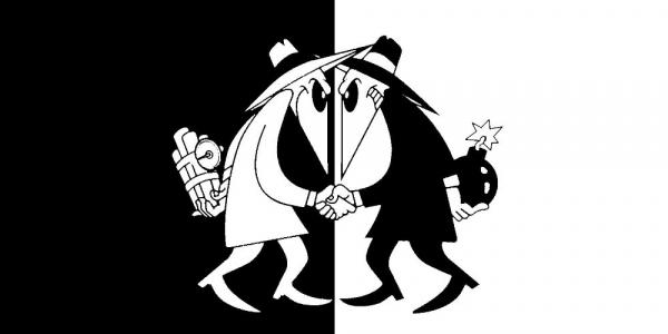 Spy vs. Spy
