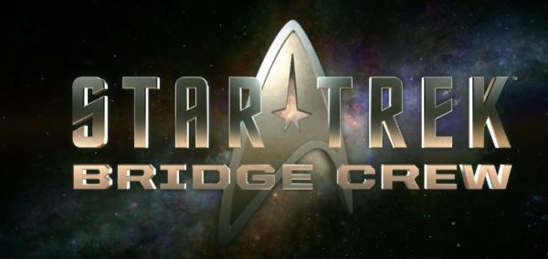 Star Trek: Bridge Crew Logo