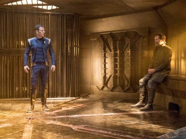 Szenenbild aus Star Trek: Discovery 1.05 "Choose Your Pain"
