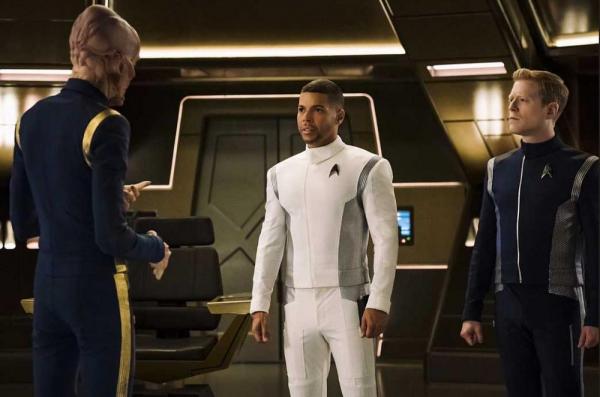 Szenenbild aus Episode 1.05 "Choose Your Pain"