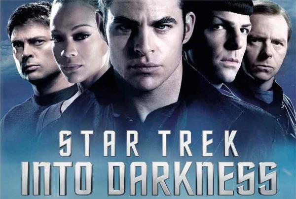 Star Trek Into Darkness - Poster