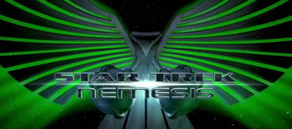 Star Trek Nemesis Logo