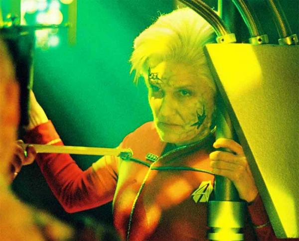 Star Trek: Voyager: Captain Janeway in "Endgame"