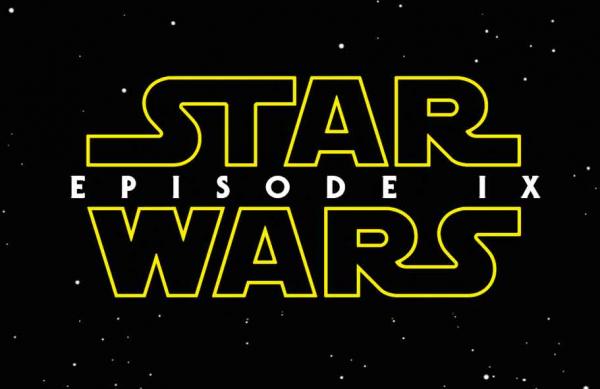 Star Wars: Episode IX Logo Star Wars: Episode IX Logo