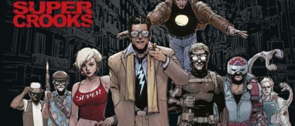 Supercrooks Cover
