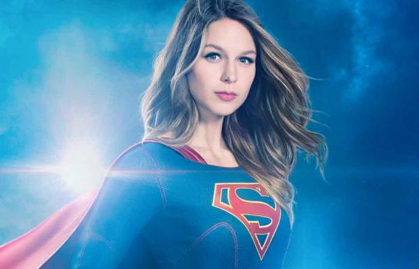 Supergirl: Poster Staffel 2