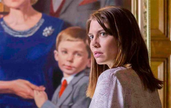 The Boy: Greta (Lauren Cohan) versucht dem dunklen Familiengeheimnis der Heelshires auf die Spur zu kommen. The Boy: Greta (Lauren Cohan) versucht dem dunklen Familiengeheimnis der Heelshires auf die Spur zu kommen.