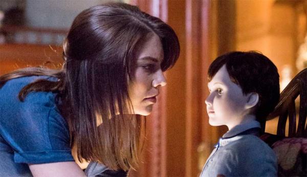 Lauren Cohen in The Boy