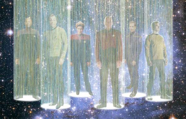 William Shatners The Captains - DVD-Cover