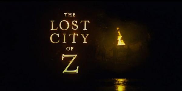 The Lost City of Z