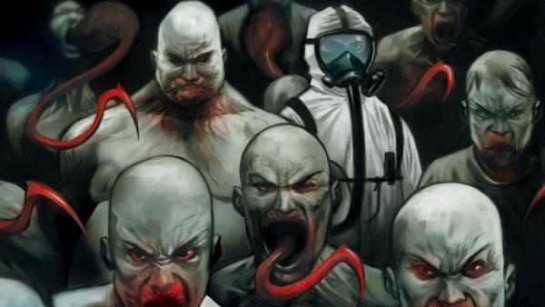 The Strain The Strain