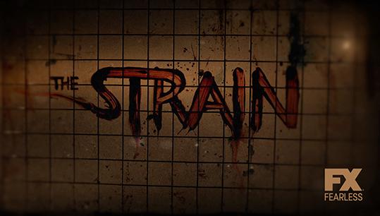 The Strain Logo