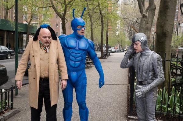 The Tick: Szenenbild aus der Amazon-Prime-Serie